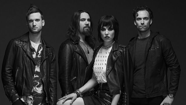 Halestorm w/ In This Moment - Aug. 18